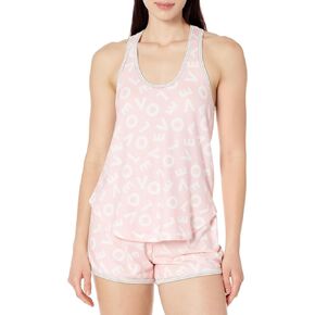 PJ Salvage Women's Loungewear Live Life Gratefully Tank
