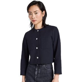 Theory Women's Short Crop Jacket Neoteric