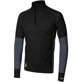 بلوفر رجالي من Duofold خفيف الوزن أداء حراري بسحاب ربع in Kuwait