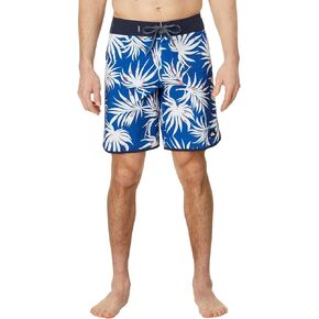 Quiksilver Men's Standard Surfsilk Scallop 19 Boardshort Swim Trunk