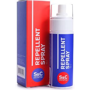 Shoe Protector Spray Waterproof and Stain Repellent, 5.29 oz. - Sneaker Protector Spray for Canvas, Suede, Nubuck & Leather