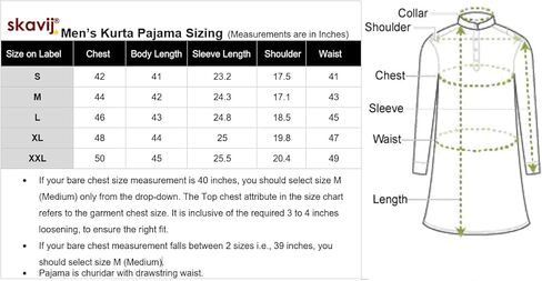 طقم بدلة بيجامة كورتا حريرية للرجال من SKAVIJ لحفلات الزفاف والموسم الاحتفالي in Kuwait