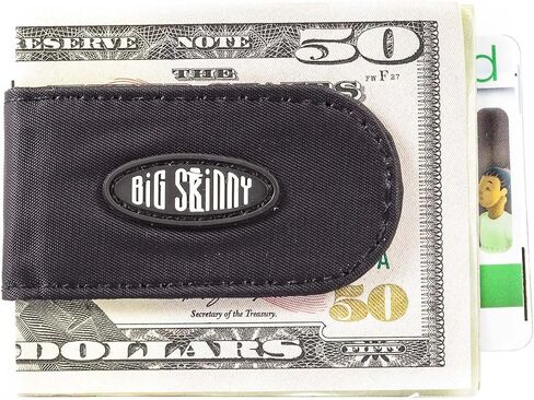 Big Skinny Men's Mag Cash Clip in Kuwait