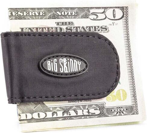 Big Skinny Men's Mag Cash Clip in Kuwait