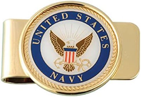 USN (Navy) Money Clip, Card Holder in Saudi Arabia