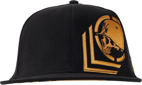 Metal Mulisha Men's Sketched Flex Hat in Saudi Arabia