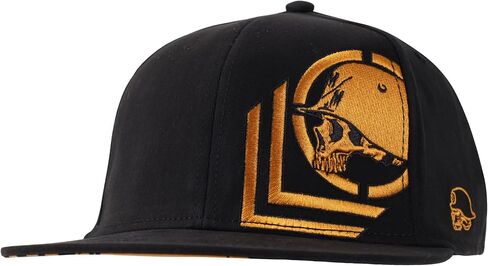 Metal Mulisha Men's Sketched Flex Hat in Saudi Arabia