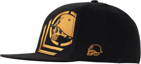 Metal Mulisha Men's Sketched Flex Hat in Saudi Arabia