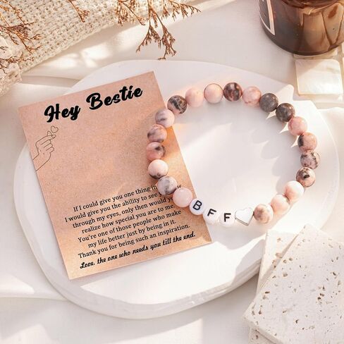 سوار الصداقة لهدايا عيد جالنتينا للفتيات والنساء هدايا Bestie BFF in Kuwait