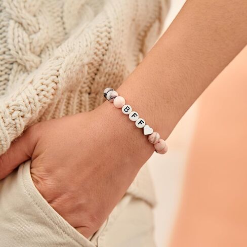 سوار الصداقة لهدايا عيد جالنتينا للفتيات والنساء هدايا Bestie BFF in Kuwait