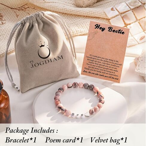 سوار الصداقة لهدايا عيد جالنتينا للفتيات والنساء هدايا Bestie BFF in Kuwait