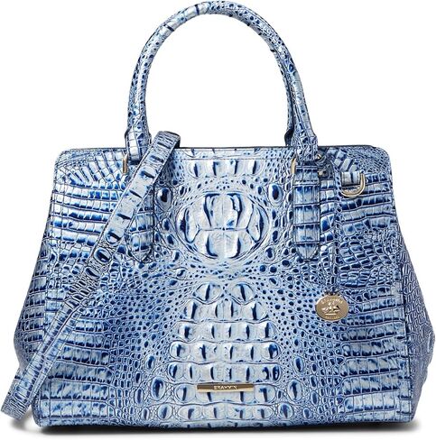 Brahmin Small Finley, Coastal Blue in Kuwait