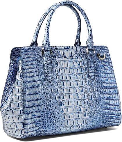 Brahmin Small Finley, Coastal Blue in Kuwait