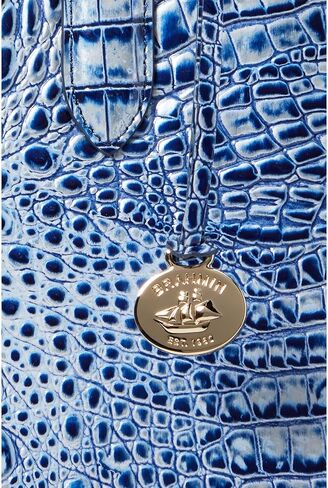 Brahmin Small Finley, Coastal Blue in Kuwait
