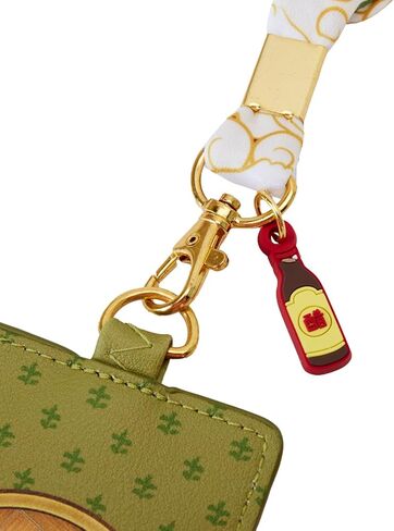 Loungefly Pixar BAO Bamboo Steamer Lanyard with CARDHOLDER in Kuwait