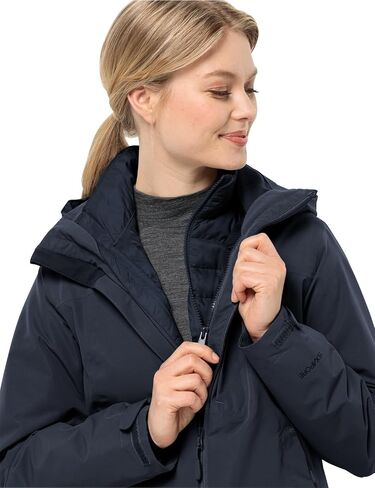 Jack Wolfskin Women's Pilvi Down JKT W in Saudi Arabia