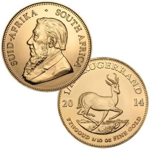 Gold Filled coin bezel for 1/10 eagle, 1/10 Canadian Maple Leaf, 1/10 Krugerrand Gold Coin in Saudi Arabia