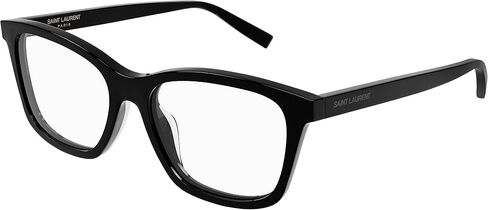 Eyeglasses Saint Laurent SL 482-001 / Black in Saudi Arabia