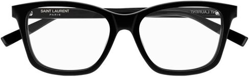 Eyeglasses Saint Laurent SL 482-001 / Black in Saudi Arabia
