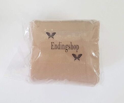 Endingshop 10 Pairs Sheer Knee High Stockings Compression Pantyhose for Women in Saudi Arabia