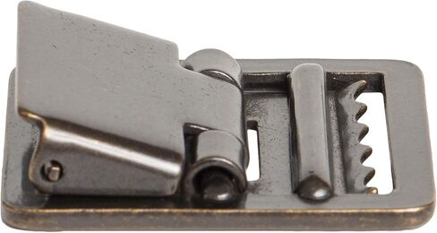 Marlow White AGSU Trouser Belt, Buckle, & Tip in Kuwait