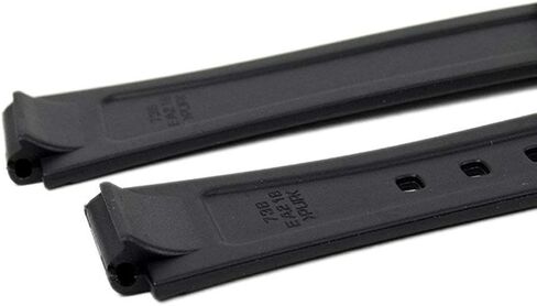 Casio Resin Watch Strap W-800HG-9AVH W-800H-1AVH Resin 0, Resin, 0 in Saudi Arabia