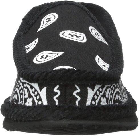 Troooper America KS-002 Bandanna Paisley Slip-On House Shoe Slippers in Saudi Arabia