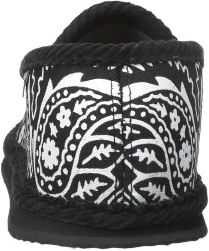 Troooper America KS-002 Bandanna Paisley Slip-On House Shoe Slippers in Saudi Arabia