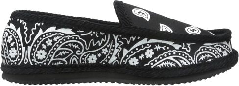 Troooper America KS-002 Bandanna Paisley Slip-On House Shoe Slippers in Saudi Arabia