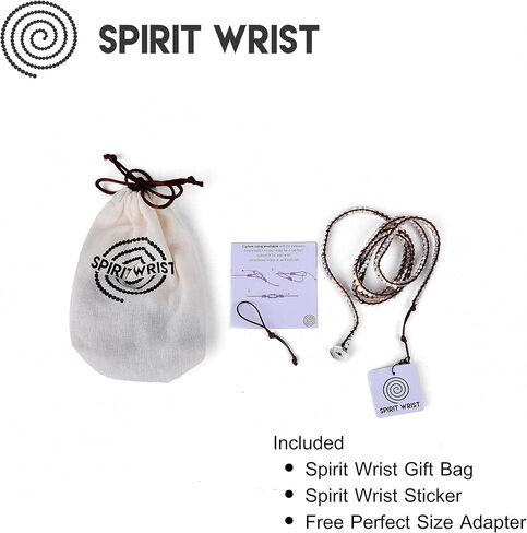 روز اليشم ، الوردي المياه العذبة المستزرعة اللؤلؤ + الفضة الزنك - سبيريت المعصم كاساندرا بوهو التفاف سوار in Kuwait