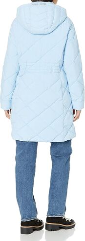TOMMY HILFIGER Women Quilted Hooded Solid in Saudi Arabia