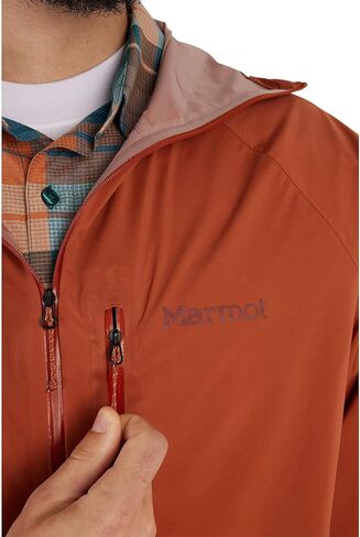 جاكيت المطر Superalloy Bio للرجال من MARMOT in Saudi Arabia