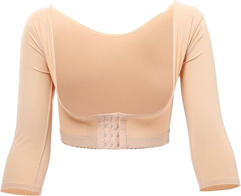 ANGGREK Women Posture Shaper, 1 Upper Arm Shaper Shapewear Compression Sleeves Posture Corrector(XL) in Saudi Arabia