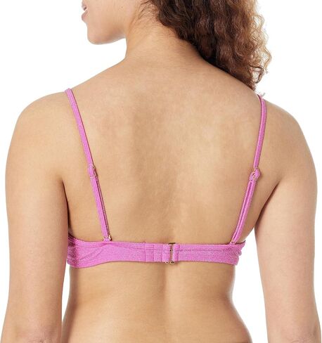 EIDON Women's Standard Erika Underwire Demi-Cup Bikini Top Swimsuit in Saudi Arabia