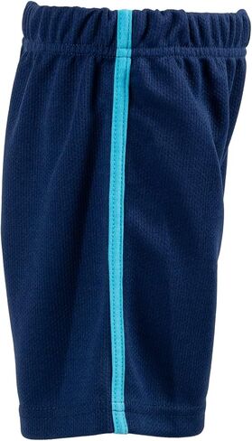 أدلة الأزرق وأنت! طقم تي شيرت وشورت شبكي برسومات راجلان in Kuwait