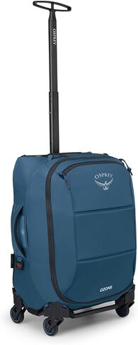 Osprey Ozone 4-Wheel Carry-On 38L/21.5", Black in Saudi Arabia