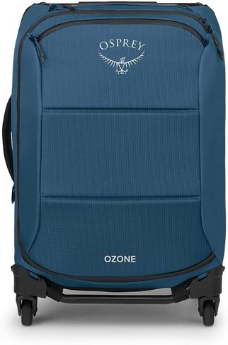 Osprey Ozone 4-Wheel Carry-On 38L/21.5", Black in Saudi Arabia