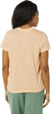 PJ Salvage Women's Loungewear Back to Basics Short Sleeve T-Shirt in Saudi Arabia
