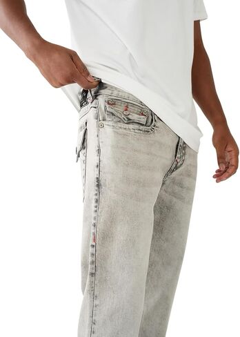 True Religion Men's Ricky Flap Sn in Saudi Arabia