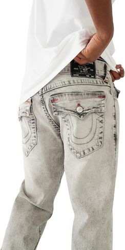 True Religion Men's Ricky Flap Sn in Saudi Arabia