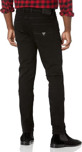 GUESS Men's Eco Slim Tapered Jeans in Saudi Arabia