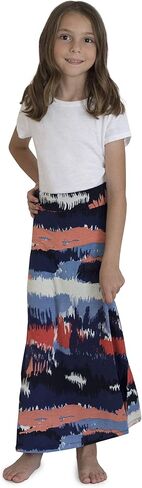 KIDPIK Maxi Skirts for Girls – Cute Long Modest Styles in Saudi Arabia