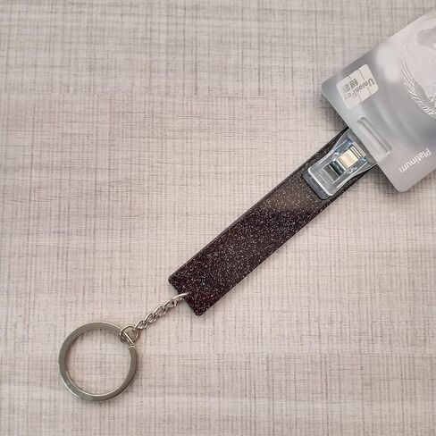 Card Grabber For Long Nails, Acrylic Debit Bank Card Grabber Keychain For Women ATM Card Clip Pom Pom Ball and Plastic Clip in Saudi Arabia