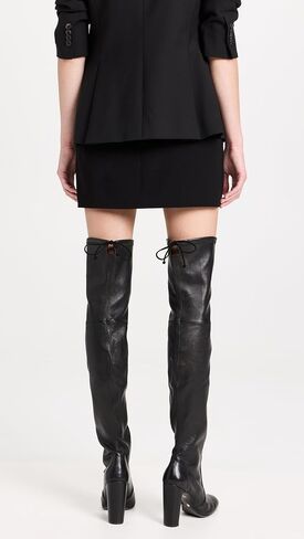 Stuart Weitzman Women's Vidaland 100mm Boots in Saudi Arabia