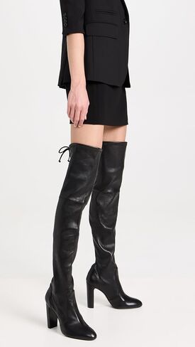 Stuart Weitzman Women's Vidaland 100mm Boots in Saudi Arabia