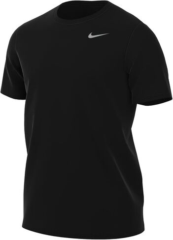 Nike Men's Dri-Fit Legend Fitness T-Shirt Black | Gray 2XL in Saudi Arabia