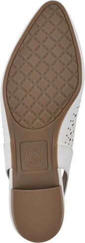 WHITE MOUNTAIN Women's Boronic Low Block Heel in Saudi Arabia