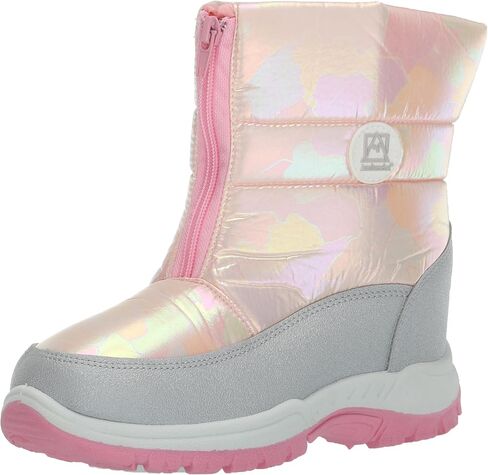 Avalanche Girls Winter Outdoor Snow girls Slip-Resistant Snow Boots in Saudi Arabia