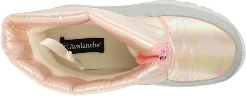 Avalanche Girls Winter Outdoor Snow girls Slip-Resistant Snow Boots in Saudi Arabia