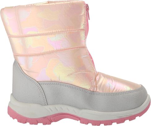 Avalanche Girls Winter Outdoor Snow girls Slip-Resistant Snow Boots in Saudi Arabia